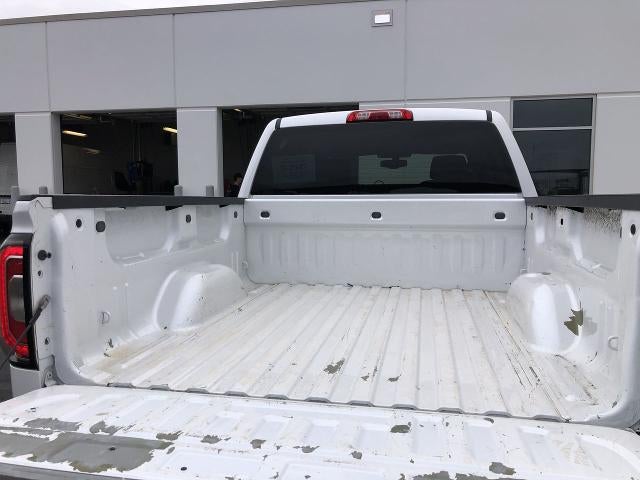 2016 GMC Sierra 1500 Crew Cab Short Box 4-Wheel Drive SLT