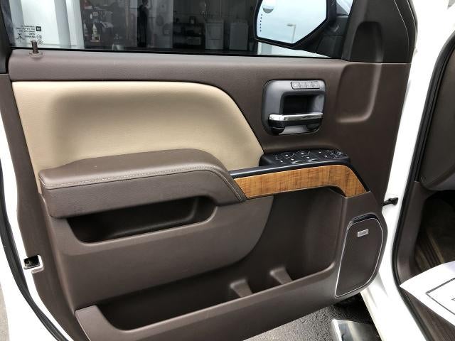 2016 GMC Sierra 1500 Crew Cab Short Box 4-Wheel Drive SLT