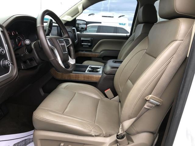 2016 GMC Sierra 1500 Crew Cab Short Box 4-Wheel Drive SLT