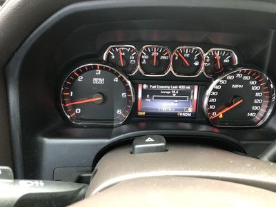2016 GMC Sierra 1500 Crew Cab Short Box 4-Wheel Drive SLT