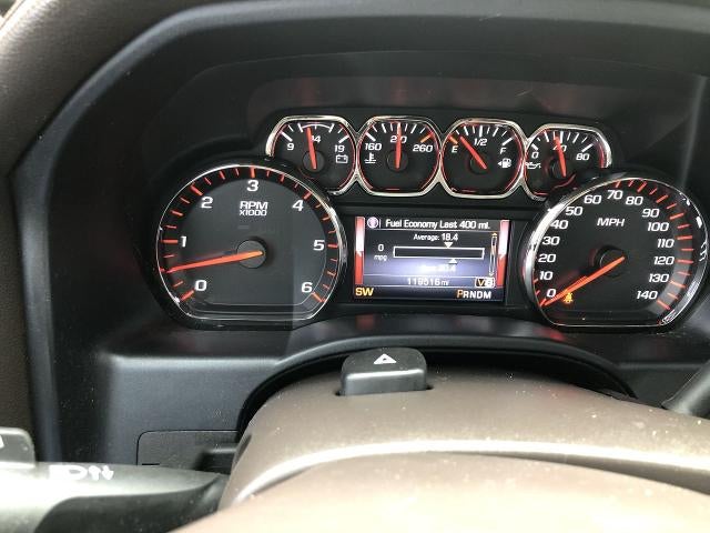 2016 GMC Sierra 1500 Crew Cab Short Box 4-Wheel Drive SLT