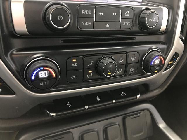 2016 GMC Sierra 1500 Crew Cab Short Box 4-Wheel Drive SLT