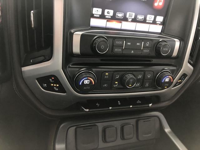 2016 GMC Sierra 1500 Crew Cab Short Box 4-Wheel Drive SLT