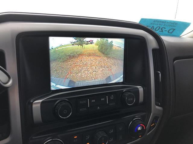 2016 GMC Sierra 1500 Crew Cab Short Box 4-Wheel Drive SLT