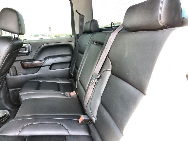 2015 GMC Sierra 1500 Crew Cab Short Box 4-Wheel Drive SLE