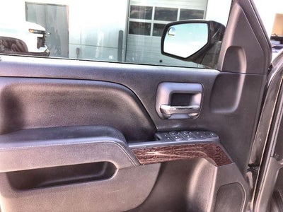 2015 GMC Sierra 1500 Crew Cab Short Box 4-Wheel Drive SLE