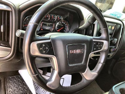 2015 GMC Sierra 1500 Crew Cab Short Box 4-Wheel Drive SLE