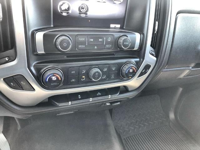2015 GMC Sierra 1500 Crew Cab Short Box 4-Wheel Drive SLE