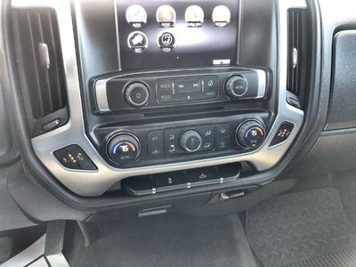 2015 GMC Sierra 1500 Crew Cab Short Box 4-Wheel Drive SLE