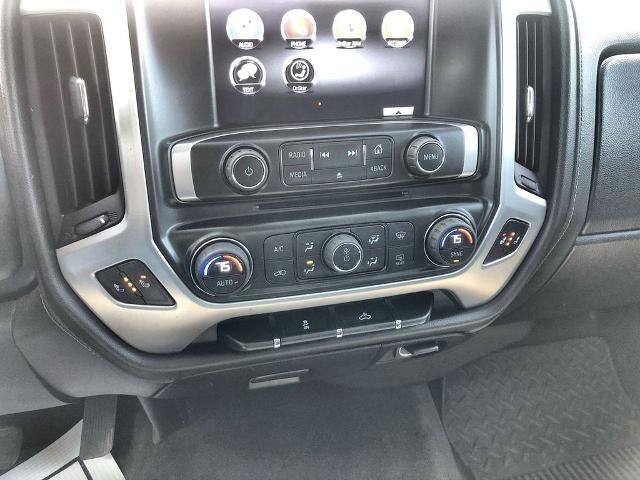 2015 GMC Sierra 1500 Crew Cab Short Box 4-Wheel Drive SLE