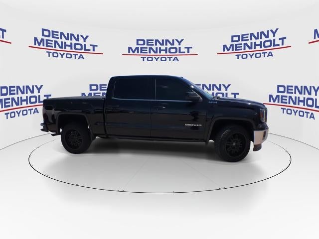 2015 GMC Sierra 1500 Crew Cab Short Box 4-Wheel Drive SLE
