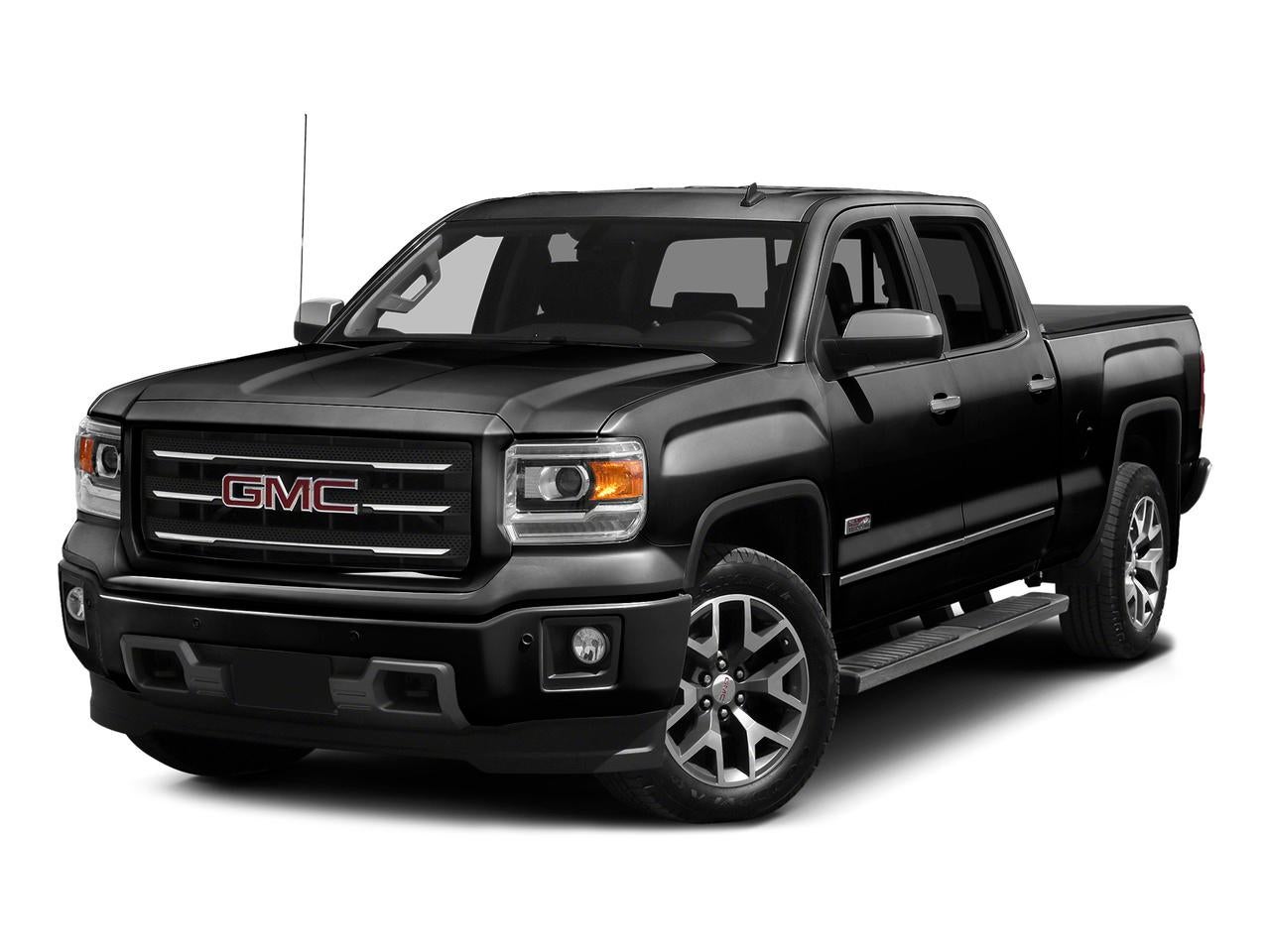 2015 GMC Sierra 1500 Crew Cab Short Box 4-Wheel Drive SLE