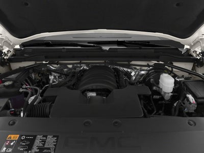 2015 GMC Sierra 1500 Crew Cab Short Box 4-Wheel Drive SLE