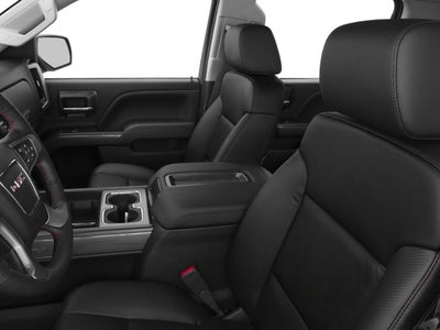 2015 GMC Sierra 1500 Crew Cab Short Box 4-Wheel Drive SLE