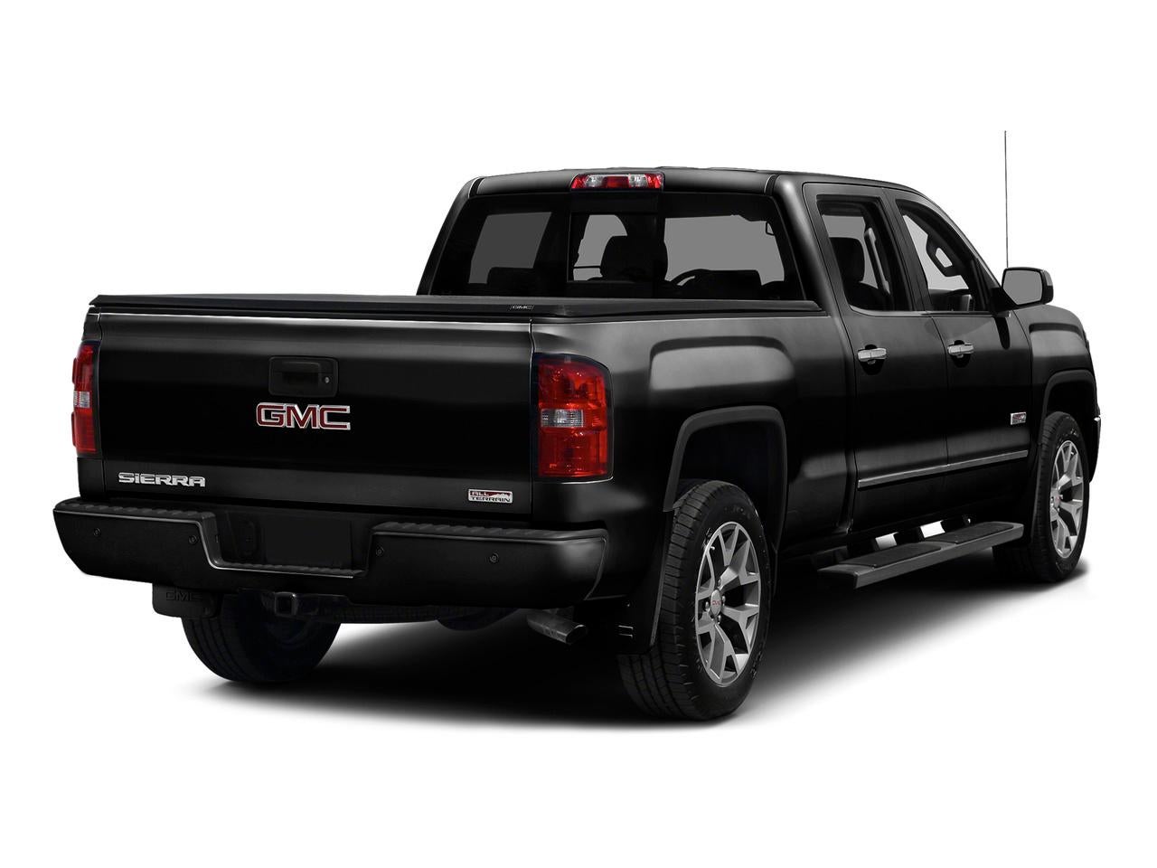 2015 GMC Sierra 1500 Crew Cab Short Box 4-Wheel Drive SLE