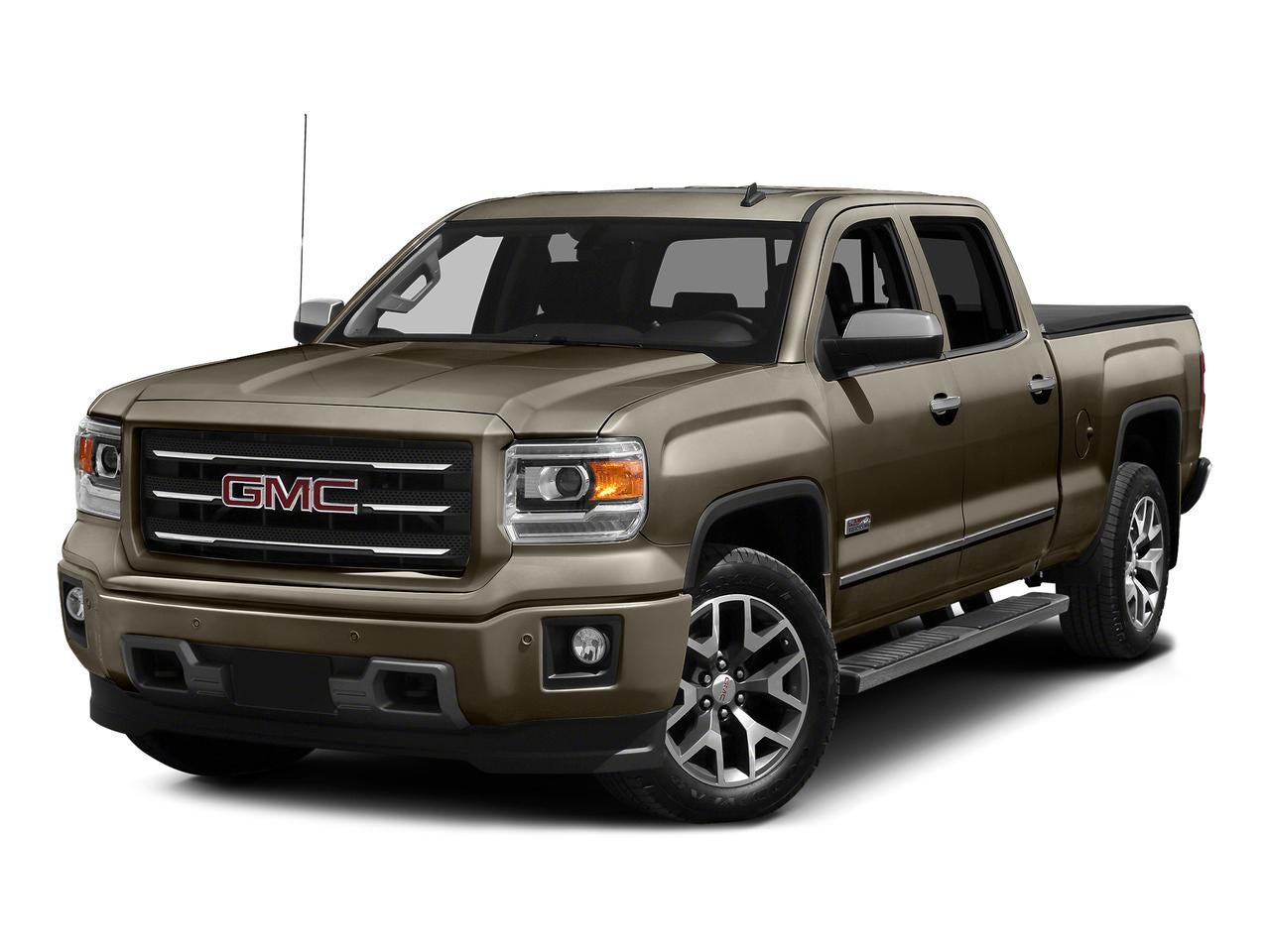 2015 GMC Sierra 1500 Crew Cab Standard Box 4-Wheel Drive SLT