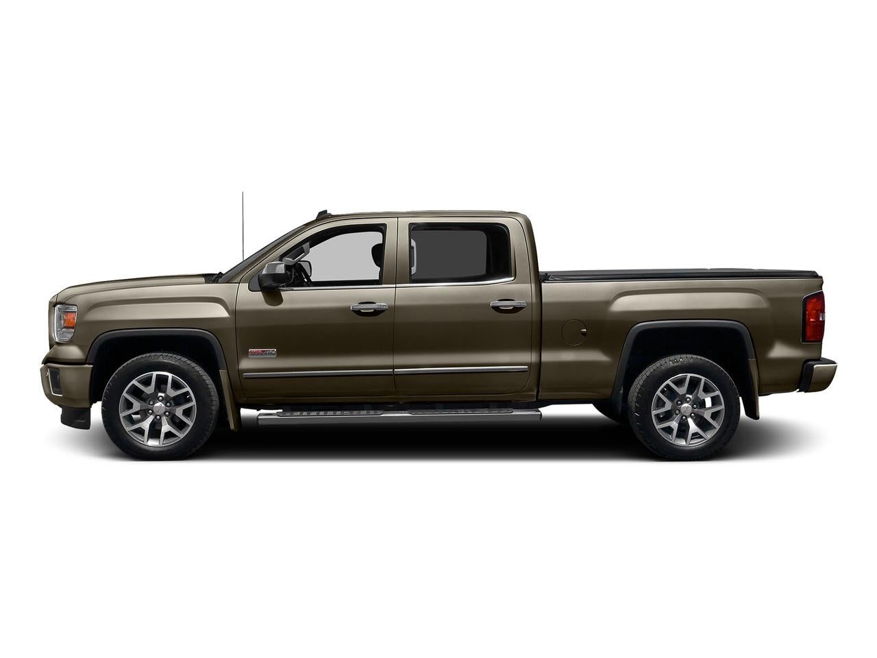 2015 GMC Sierra 1500 Crew Cab Standard Box 4-Wheel Drive SLT