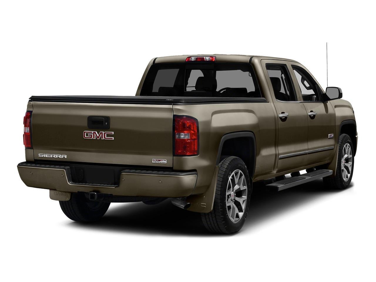 2015 GMC Sierra 1500 Crew Cab Standard Box 4-Wheel Drive SLT