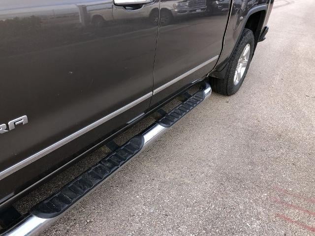 2015 GMC Sierra 1500 Crew Cab Short Box 4-Wheel Drive SLT