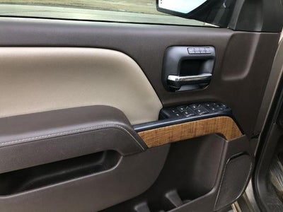 2015 GMC Sierra 1500 Crew Cab Short Box 4-Wheel Drive SLT