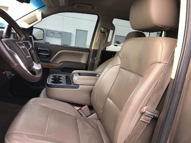 2015 GMC Sierra 1500 Crew Cab Short Box 4-Wheel Drive SLT