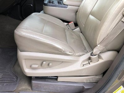 2015 GMC Sierra 1500 Crew Cab Short Box 4-Wheel Drive SLT