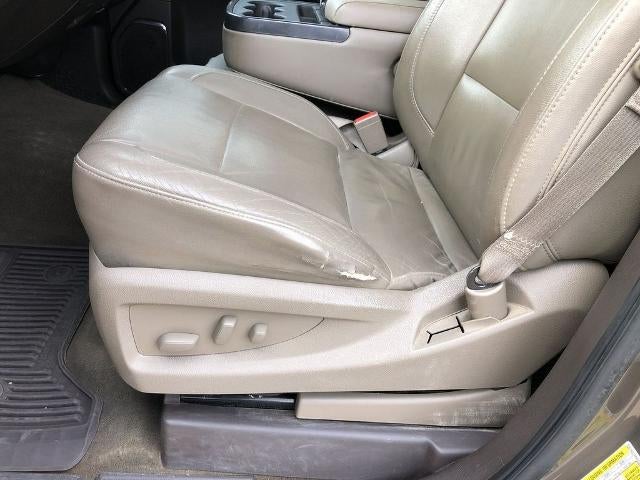 2015 GMC Sierra 1500 Crew Cab Short Box 4-Wheel Drive SLT