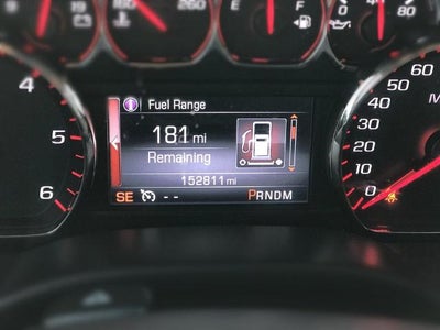 2015 GMC Sierra 1500 Crew Cab Short Box 4-Wheel Drive SLT