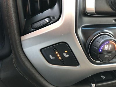 2015 GMC Sierra 1500 Crew Cab Short Box 4-Wheel Drive SLT