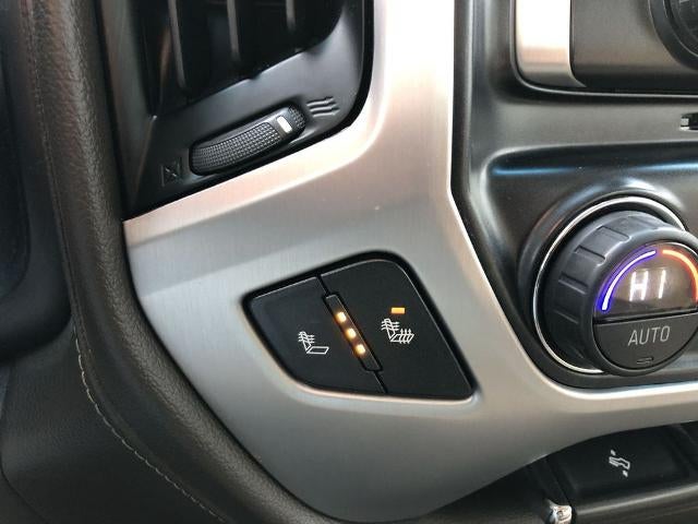 2015 GMC Sierra 1500 Crew Cab Short Box 4-Wheel Drive SLT