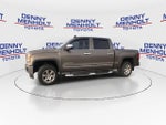 2015 GMC Sierra 1500 Crew Cab Short Box 4-Wheel Drive SLT