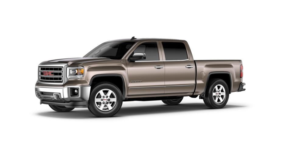 2015 GMC Sierra 1500 Crew Cab Short Box 4-Wheel Drive SLT