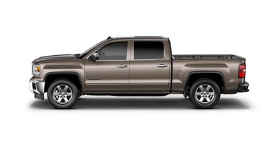 2015 GMC Sierra 1500 Crew Cab Short Box 4-Wheel Drive SLT