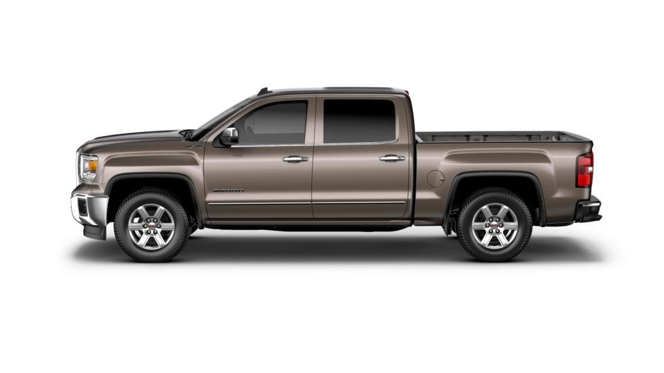 2015 GMC Sierra 1500 Crew Cab Short Box 4-Wheel Drive SLT