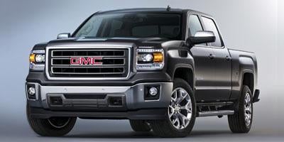 2015 GMC Sierra 1500 Crew Cab Short Box 4-Wheel Drive SLT