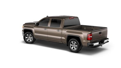 2015 GMC Sierra 1500 Crew Cab Short Box 4-Wheel Drive SLT