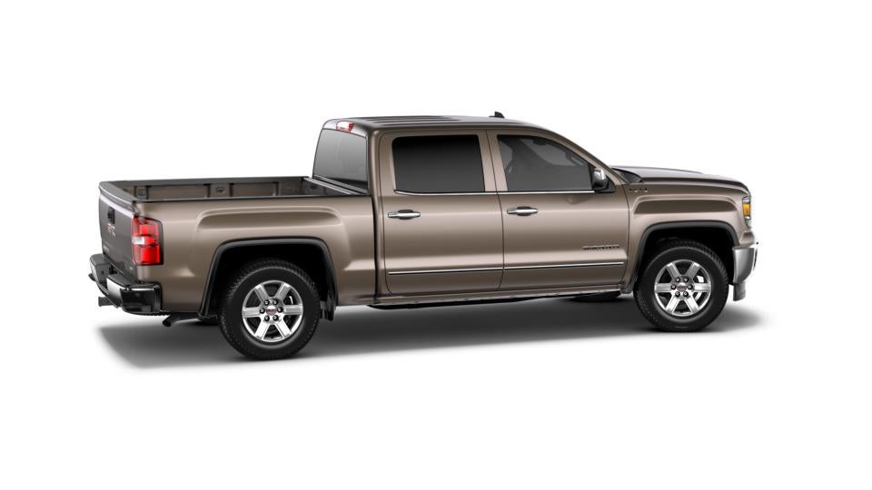 2015 GMC Sierra 1500 Crew Cab Short Box 4-Wheel Drive SLT