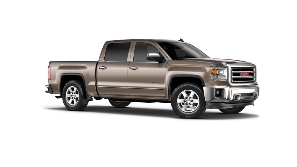 2015 GMC Sierra 1500 Crew Cab Short Box 4-Wheel Drive SLT