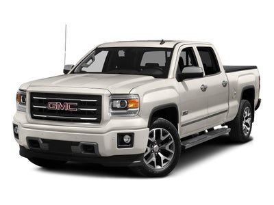 2015 GMC Sierra 1500 Crew Cab Short Box 4-Wheel Drive Denali