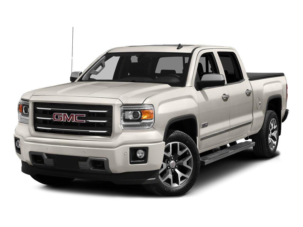 2015 GMC Sierra 1500 Crew Cab Short Box 4-Wheel Drive Denali