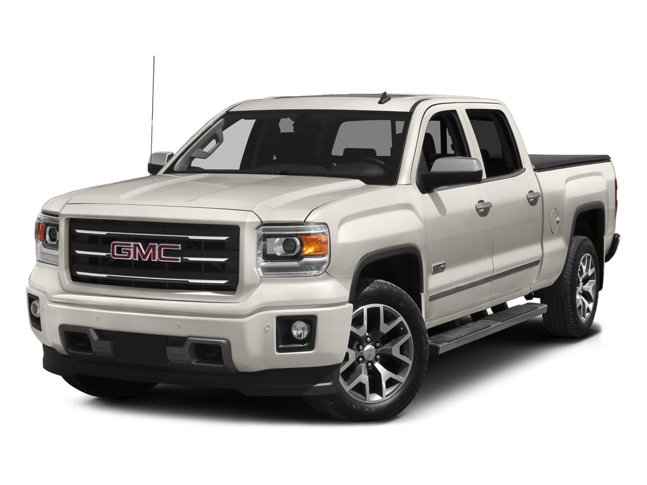 2015 GMC Sierra 1500 Crew Cab Short Box 4-Wheel Drive Denali