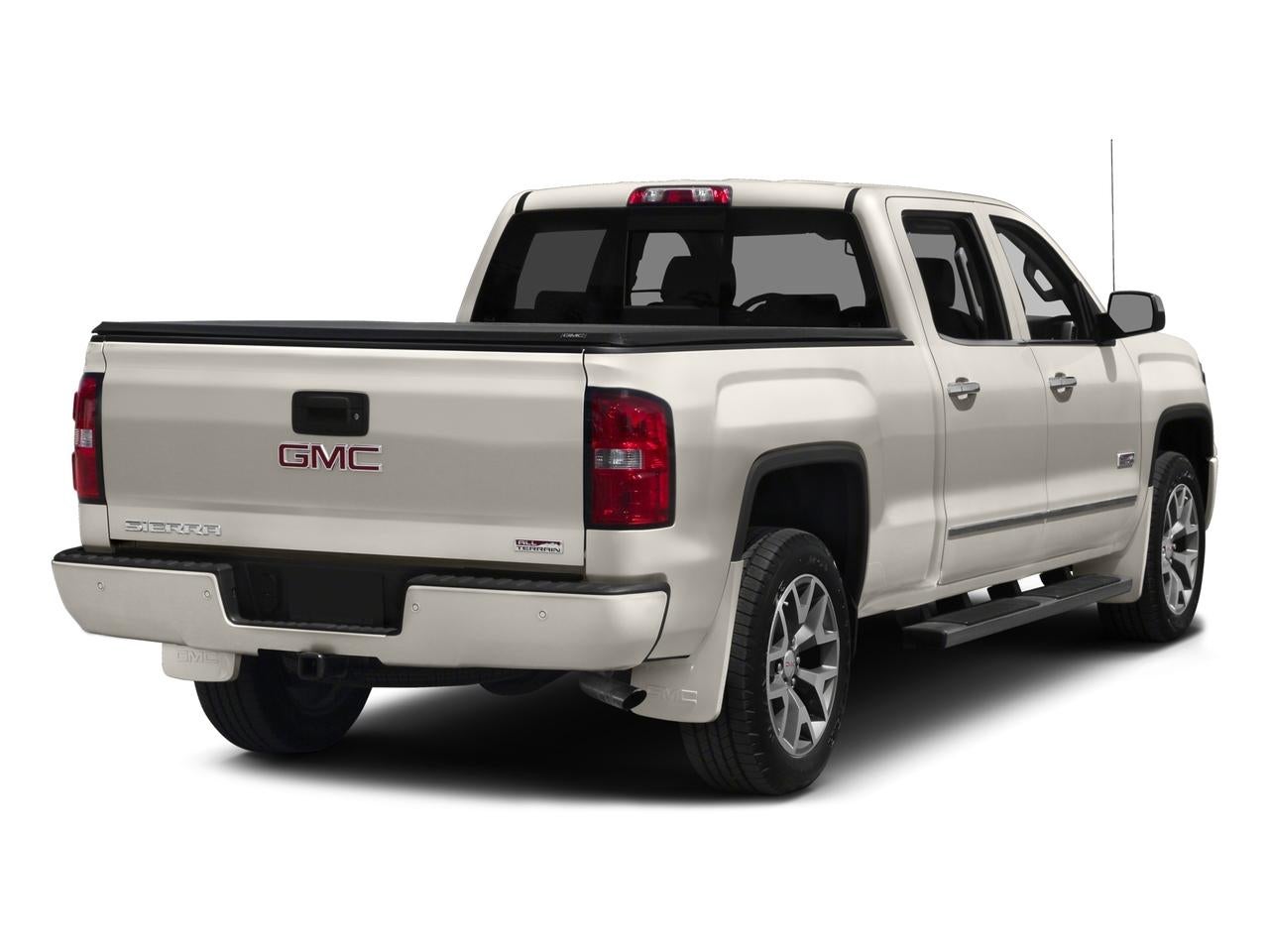 2015 GMC Sierra 1500 Crew Cab Short Box 4-Wheel Drive Denali