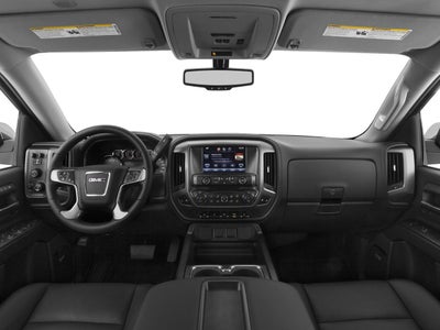 2015 GMC Sierra 1500 Crew Cab Short Box 4-Wheel Drive Denali