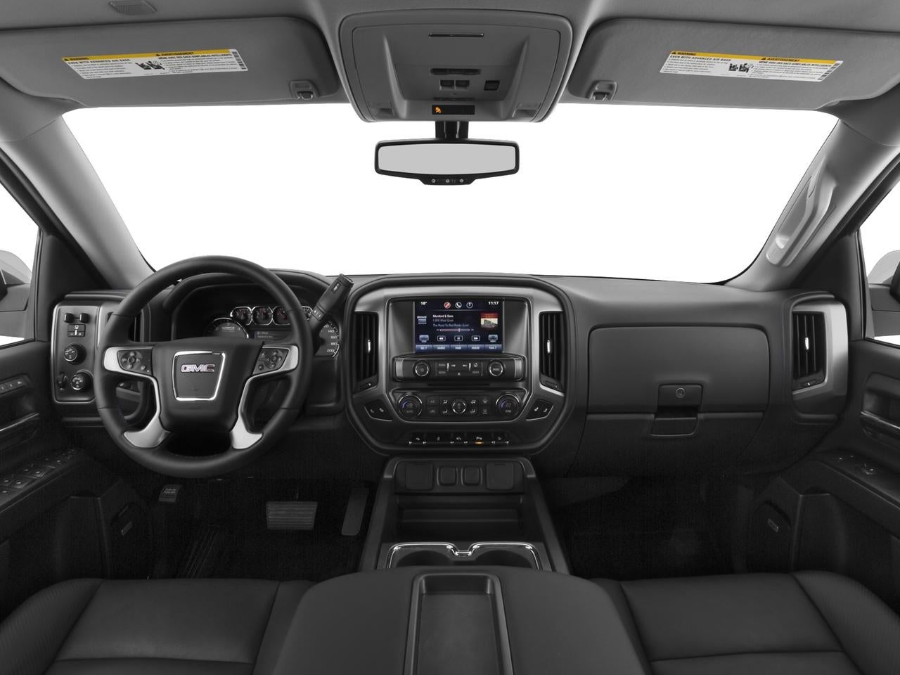 2015 GMC Sierra 1500 Crew Cab Short Box 4-Wheel Drive Denali