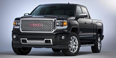 2015 GMC Sierra 1500 Crew Cab Short Box 4-Wheel Drive Denali
