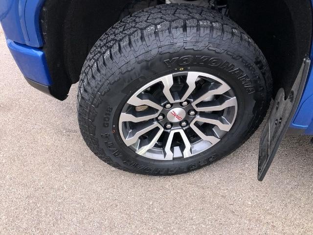 2022 GMC Sierra 1500 Crew Cab Short Box 4-Wheel Drive AT4