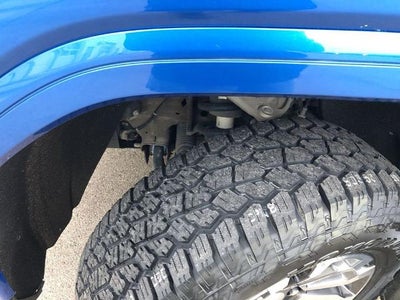 2022 GMC Sierra 1500 Crew Cab Short Box 4-Wheel Drive AT4