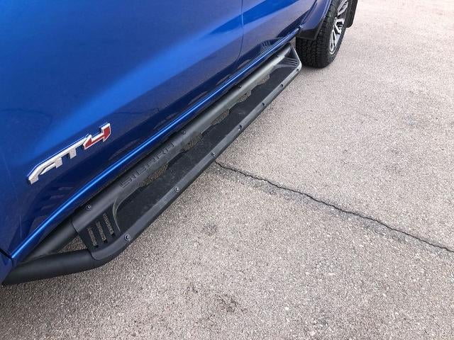 2022 GMC Sierra 1500 Crew Cab Short Box 4-Wheel Drive AT4