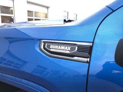 2022 GMC Sierra 1500 Crew Cab Short Box 4-Wheel Drive AT4