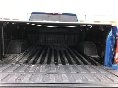 2022 GMC Sierra 1500 Crew Cab Short Box 4-Wheel Drive AT4